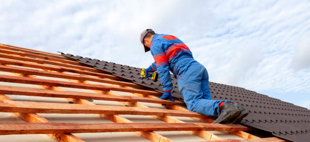 Fast & Reliable Emergency Roof Repairs in Colbert, OK